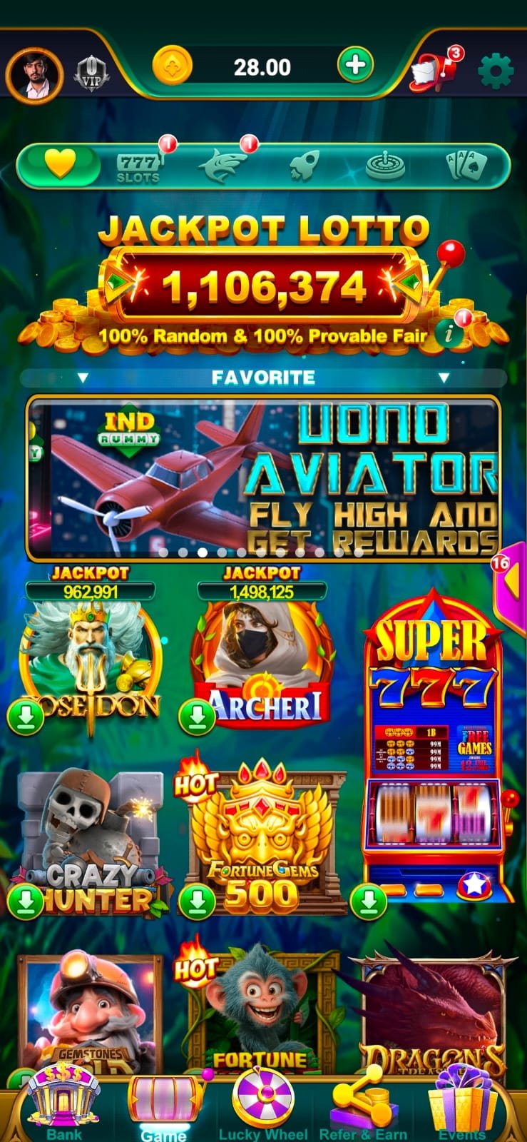 IND Rummy