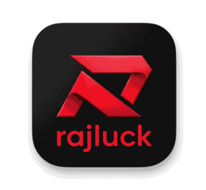 rajluck game logo