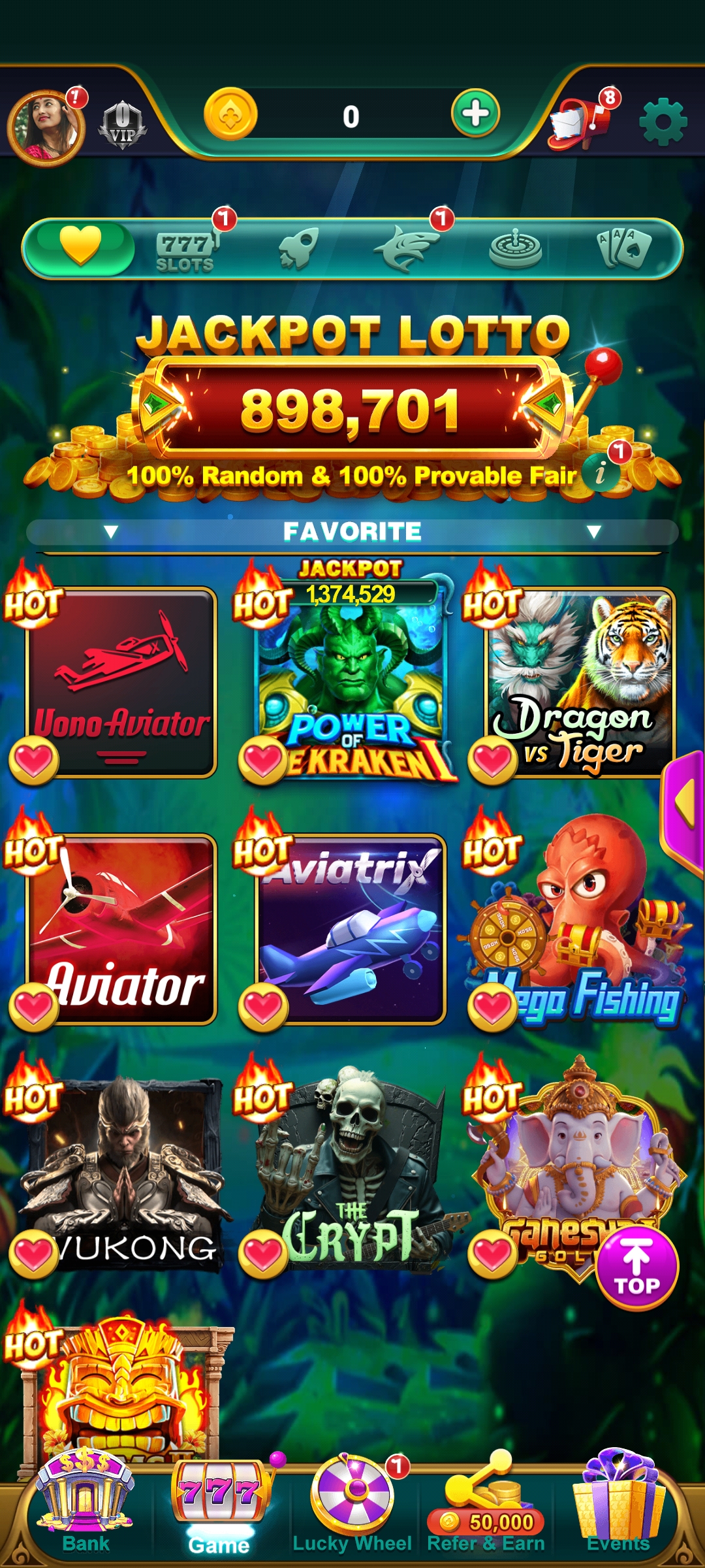 bingo 101
