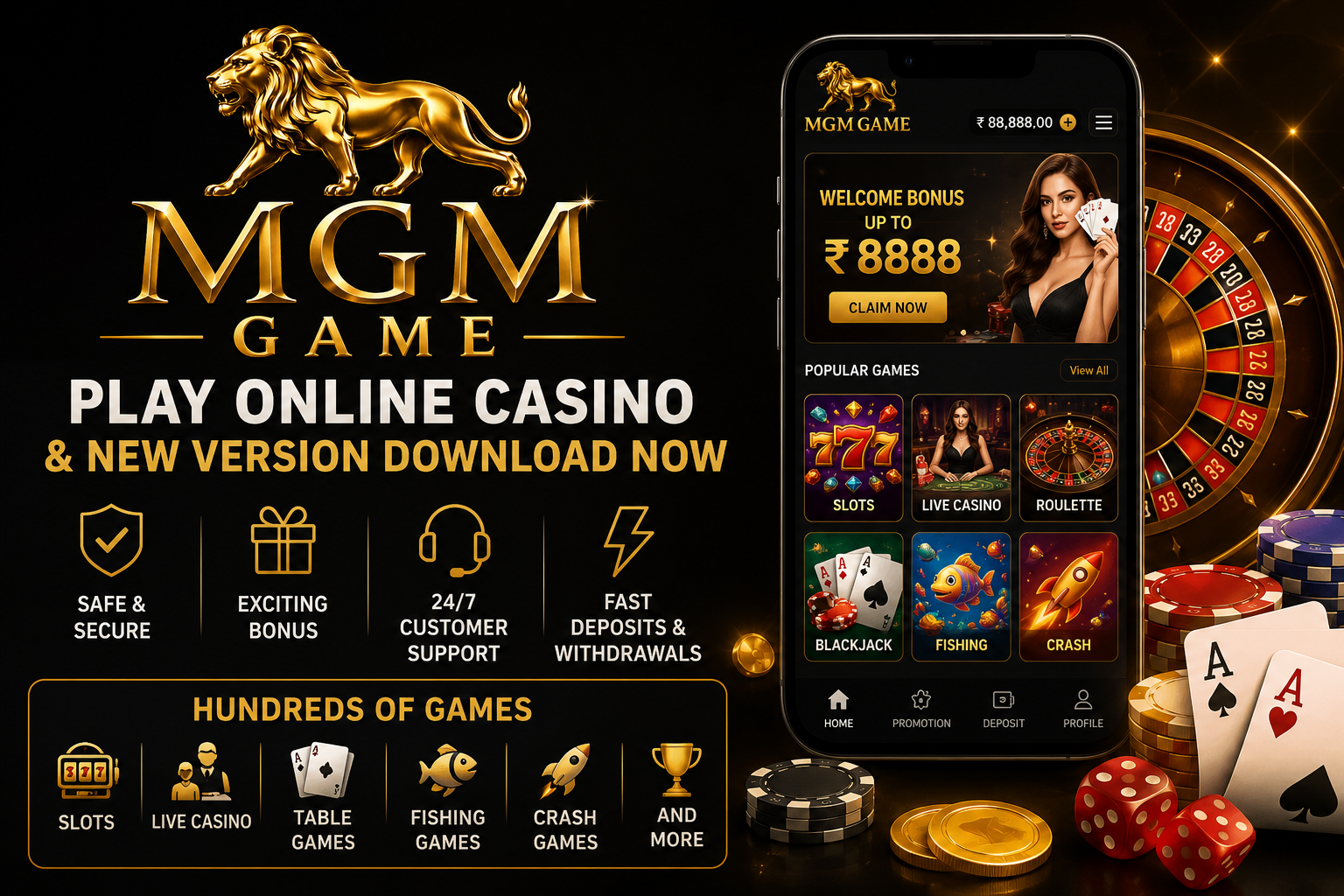 MGM GAME