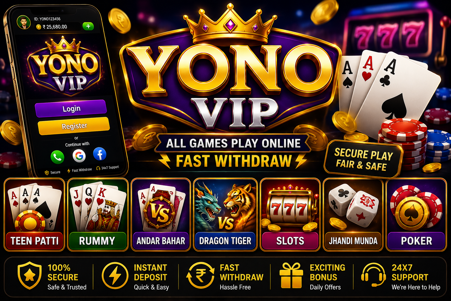 YONO APk