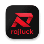 rajluk app logo